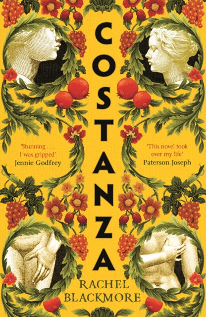 Costanza - Book from The Bookhouse Broughty Ferry- Just £12.99! Shop now