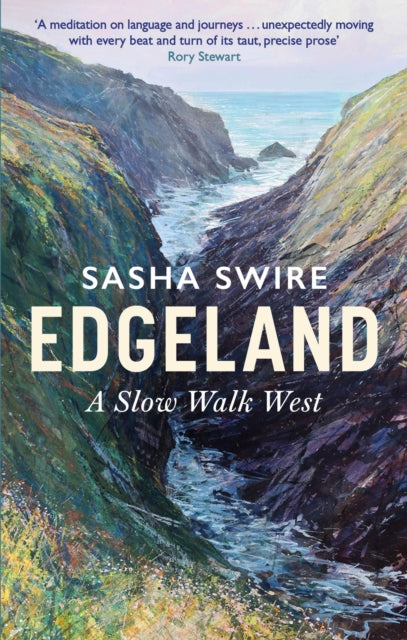 Edgeland - Book from The Bookhouse Broughty Ferry- Just £12.99! Shop now