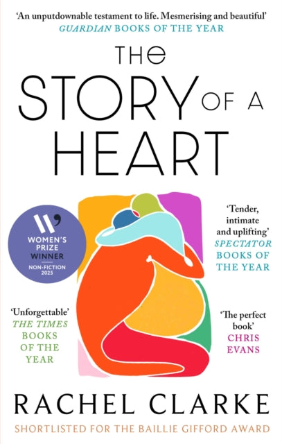 The Story of a Heart - Book from The Bookhouse Broughty Ferry- Just £10.99! Shop now