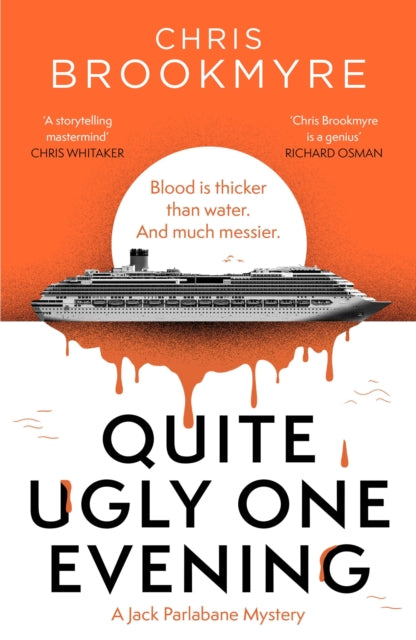 Quite Ugly One Evening : Jack Parlabane is back in this ingenious locked-room mystery - Book from The Bookhouse Broughty Ferry- Just £22! Shop now