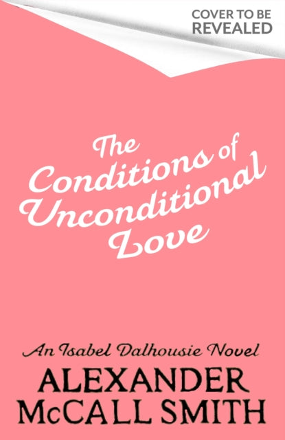 The Conditions of Unconditional Love - Book from The Bookhouse Broughty Ferry- Just £18.99! Shop now