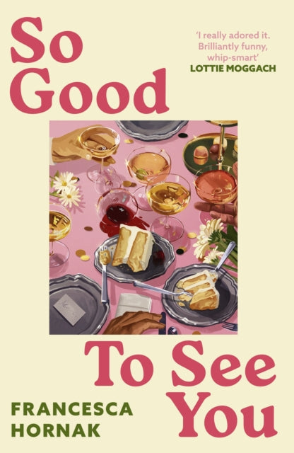 So Good to See You - Book from The Bookhouse Broughty Ferry- Just £20! Shop now