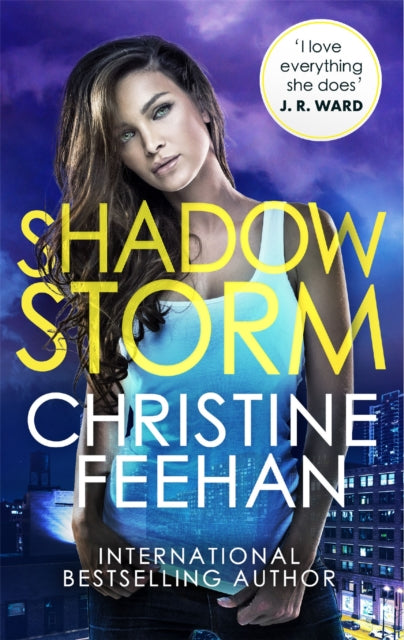 Shadow Storm : Paranormal meets mafia romance in this sexy series - Book from The Bookhouse Broughty Ferry- Just £10.99! Shop now