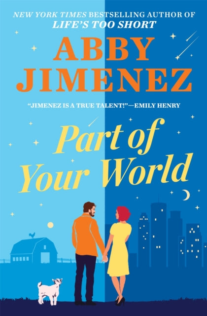Part of Your World : an irresistibly hilarious and heartbreaking romantic comedy - Book from The Bookhouse Broughty Ferry- Just £10.99! Shop now