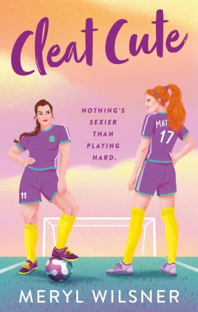 Cleat Cute - Book from The Bookhouse Broughty Ferry- Just £10.99! Shop now