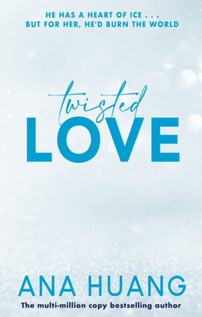 Twisted Love : the must-read brothers best friend romance - DAMAGED - Book from The Bookhouse Broughty Ferry- Just £10.99! Shop now
