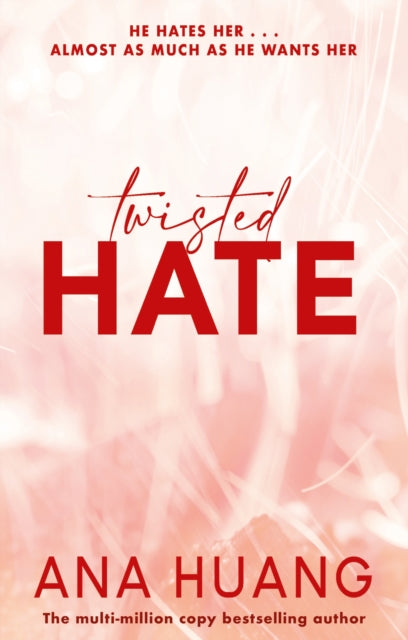 Twisted Hate : the must-read enemies to lovers - Book from The Bookhouse Broughty Ferry- Just £10.99! Shop now