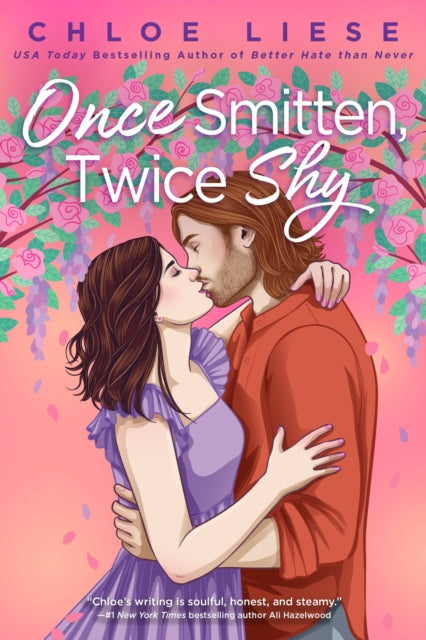 Once Smitten, Twice Shy - Book from The Bookhouse Broughty Ferry- Just £9.99! Shop now