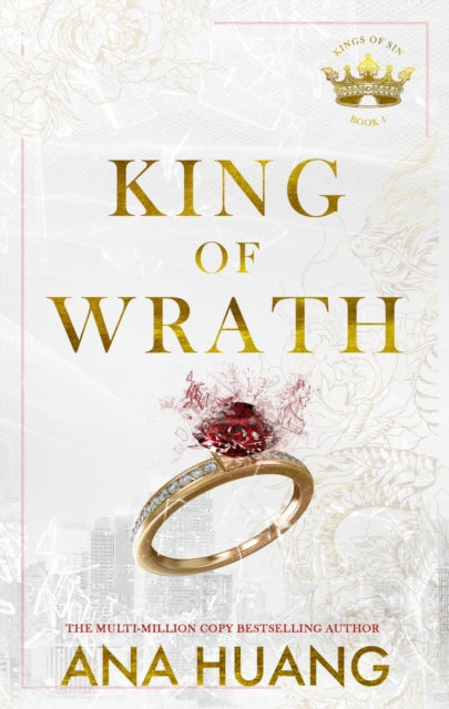 King of Wrath : from the bestselling author of the Twisted series - Book from The Bookhouse Broughty Ferry- Just £9.99! Shop now