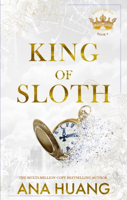 King of Sloth : addictive billionaire romance from the bestselling author of the Twisted series - Book from The Bookhouse Broughty Ferry- Just £10.99! Shop now