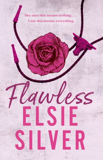 Flawless : Enter your cowboy era with this must-read, small-town romance from Sunday Times bestselling author! - Book from The Bookhouse Broughty Ferry- Just £10.99! Shop now