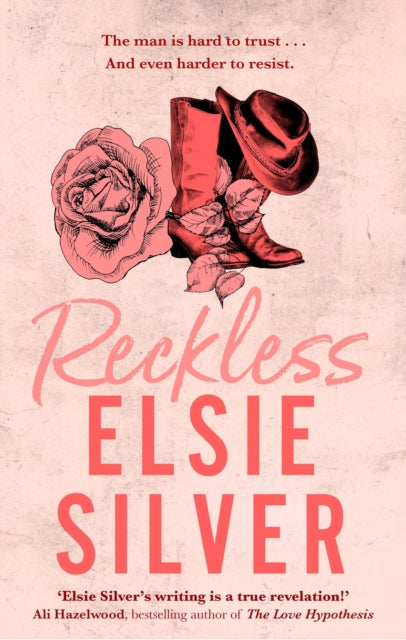 Reckless : A must-read steamy cowboy romance from the Sunday Times bestselling author of Wild Love! - Book from The Bookhouse Broughty Ferry- Just £10.99! Shop now