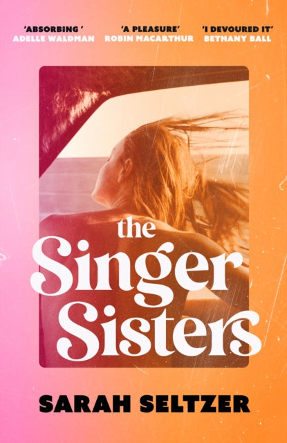 The Singer Sisters - Book from The Bookhouse Broughty Ferry- Just £9.99! Shop now