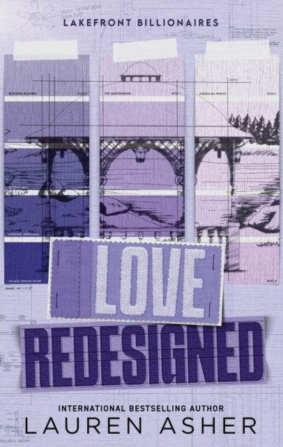 Love Redesigned : from the bestselling author of the Dreamland Billionaires series - Book from The Bookhouse Broughty Ferry- Just £10.99! Shop now
