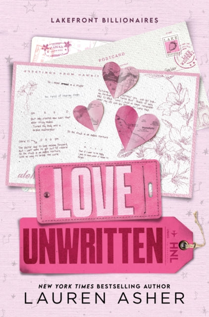 Love Unwritten - Book from The Bookhouse Broughty Ferry- Just £10.99! Shop now