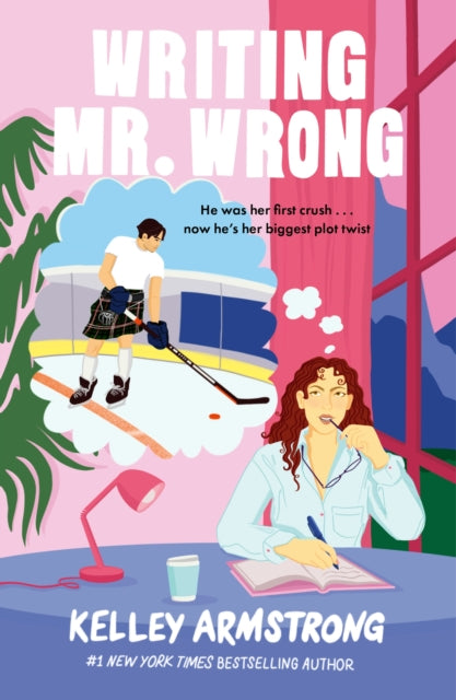 Writing Mr. Wrong : a sexy, fun, second-chance, fake dating romance - Book from The Bookhouse Broughty Ferry- Just £9.99! Shop now