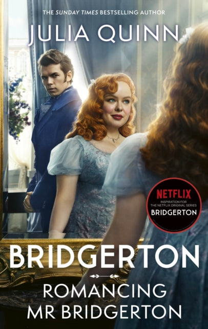 Bridgerton: Romancing Mr Bridgerton : Tie-in for Penelope and Colins story - the inspiration for Bridgerton series three - Book from The Bookhouse Broughty Ferry- Just £10.99! Shop now