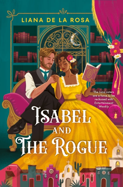 Isabel and The Rogue - Book from The Bookhouse Broughty Ferry- Just £9.99! Shop now