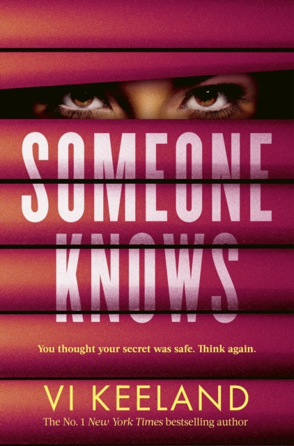 Someone Knows - Book from The Bookhouse Broughty Ferry- Just £10.99! Shop now