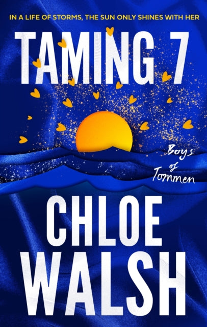 Taming 7 : Epic, emotional and addictive romance from the TikTok phenomenon - Book from The Bookhouse Broughty Ferry- Just £10.99! Shop now
