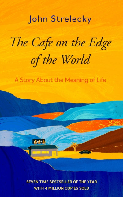 The Cafe on the Edge of the World - Book from The Bookhouse Broughty Ferry- Just £10.99! Shop now