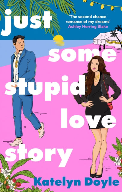 Just Some Stupid Love Story - Book from The Bookhouse Broughty Ferry- Just £10.99! Shop now
