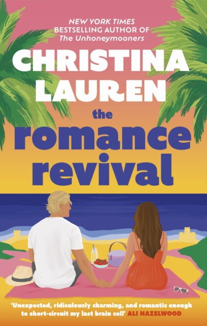 The Romance Revival - Book from The Bookhouse Broughty Ferry- Just £10.99! Shop now