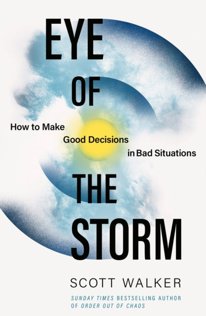 Eye of the Storm - Book from The Bookhouse Broughty Ferry- Just £16.99! Shop now