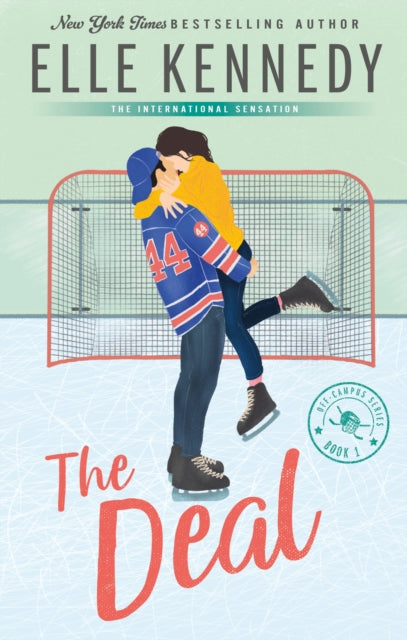 The Deal : Now an Original Series on Amazon Prime - Book from The Bookhouse Broughty Ferry- Just £10.99! Shop now
