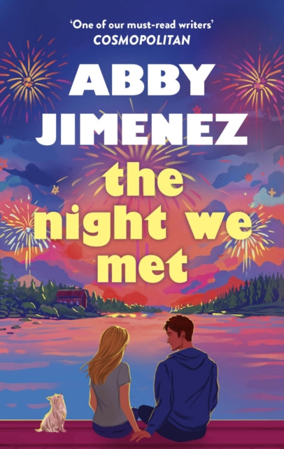 The Night We Met - Book from The Bookhouse Broughty Ferry- Just £10.99! Shop now