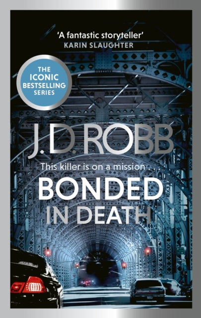 Bonded in Death: An Eve Dallas thriller (In Death 60) - Book from The Bookhouse Broughty Ferry- Just £10.99! Shop now