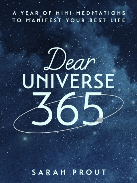 Dear Universe 365 - Book from The Bookhouse Broughty Ferry- Just £16.99! Shop now