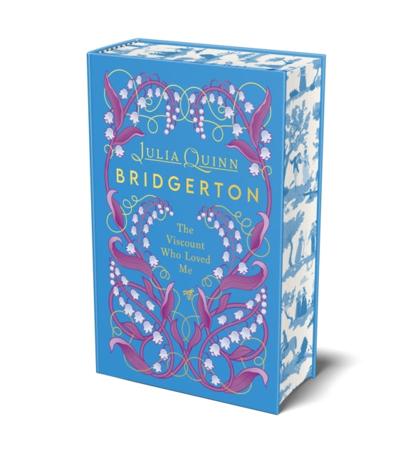 Bridgerton: The Viscount Who Loved Me (Bridgertons Book 2) - Book from The Bookhouse Broughty Ferry- Just £19.80! Shop now