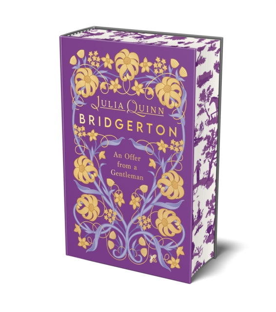 Bridgerton: An Offer From A Gentleman (Bridgertons Book 3) - Book from The Bookhouse Broughty Ferry- Just £19.80! Shop now
