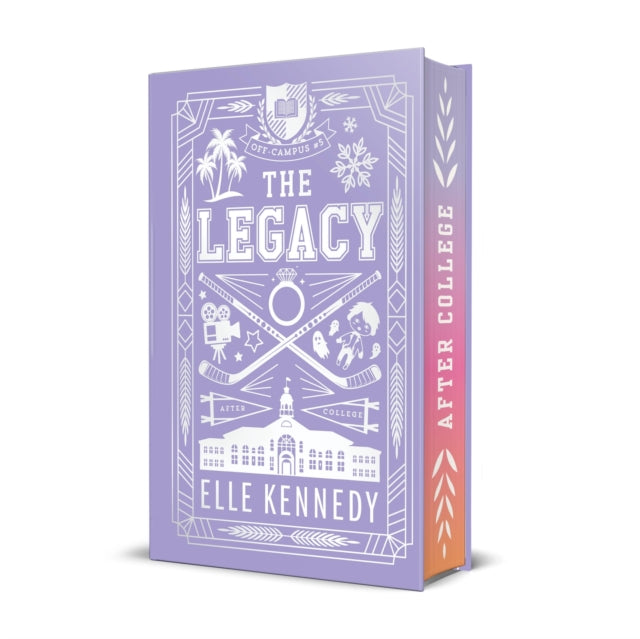 The Legacy - COLLECTOR'S EDITION - Book from The Bookhouse Broughty Ferry- Just £22.50! Shop now