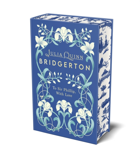 Bridgerton: To Sir Phillip, With Love (Bridgertons Book 5) - Book from The Bookhouse Broughty Ferry- Just £19.80! Shop now