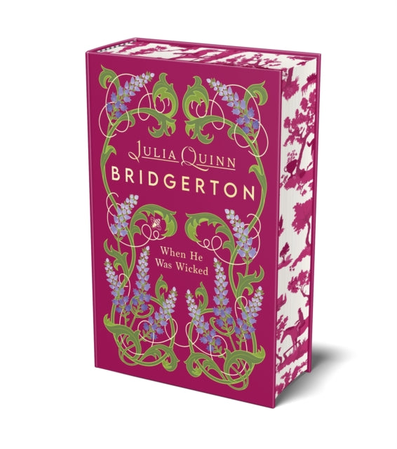 Bridgerton: When He Was Wicked (Bridgertons Book 6) - Book from The Bookhouse Broughty Ferry- Just £19.80! Shop now