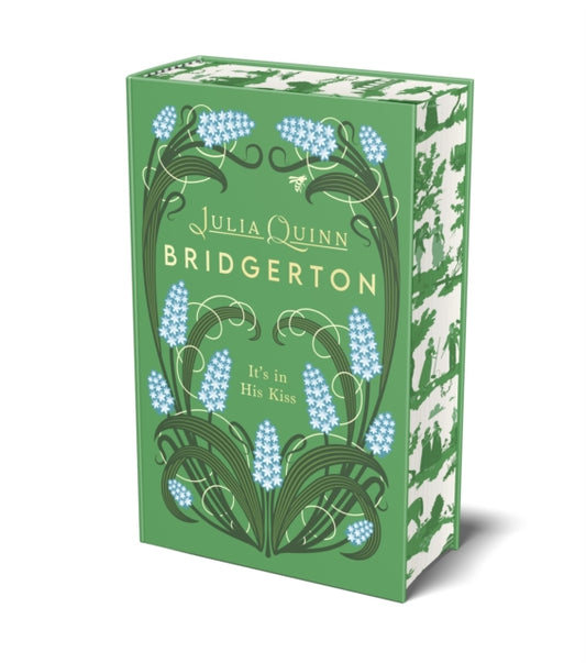Bridgerton: It's In His Kiss (Bridgertons Book 7) - Book from The Bookhouse Broughty Ferry- Just £19.80! Shop now