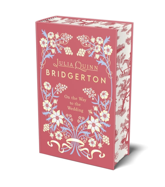 Bridgerton: On The Way To The Wedding (Bridgertons Book 8) - Book from The Bookhouse Broughty Ferry- Just £19.80! Shop now