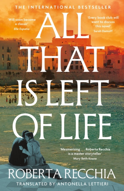 All That is Left of Life - Book from The Bookhouse Broughty Ferry- Just £10.99! Shop now