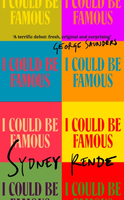 I Could Be Famous - Book from The Bookhouse Broughty Ferry- Just £20! Shop now