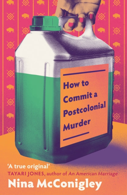 How to Commit a Postcolonial Murder - Book from The Bookhouse Broughty Ferry- Just £18.99! Shop now