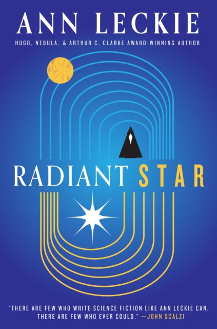 Radiant Star - Book from The Bookhouse Broughty Ferry- Just £22! Shop now
