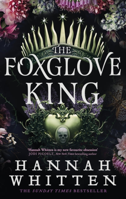 The Foxglove King : The Sunday Times bestselling romantasy phenomenon - Book from The Bookhouse Broughty Ferry- Just £10.99! Shop now
