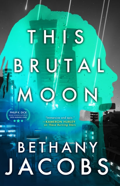 This Brutal Moon - Book from The Bookhouse Broughty Ferry- Just £10.99! Shop now