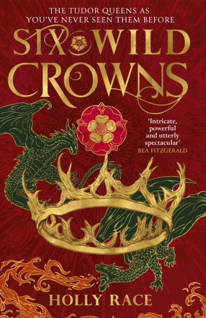 Six Wild Crowns - Book from The Bookhouse Broughty Ferry- Just £19.99! Shop now