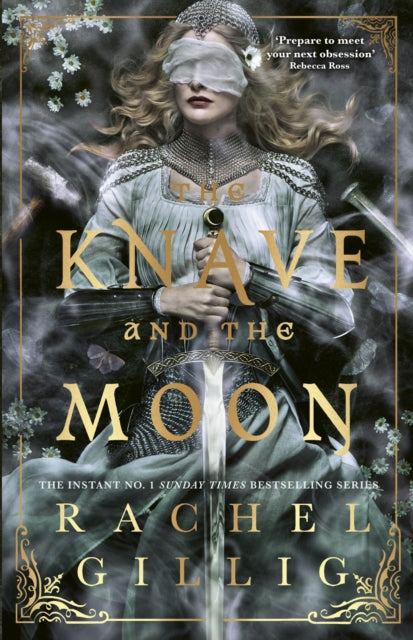 The Knave and the Moon - Book from The Bookhouse Broughty Ferry- Just £25! Shop now