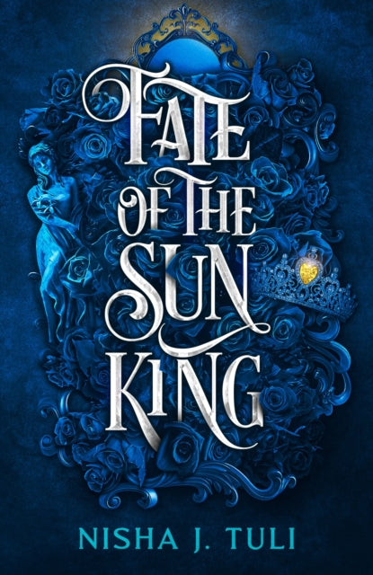 Fate of the Sun King - Book from The Bookhouse Broughty Ferry- Just £10.99! Shop now