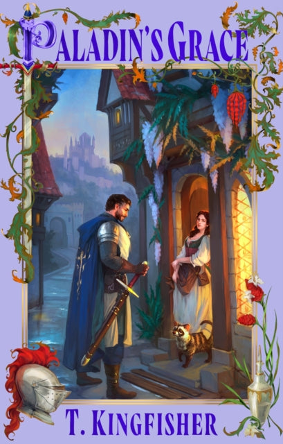 Paladin's Grace - Book from The Bookhouse Broughty Ferry- Just £10.99! Shop now