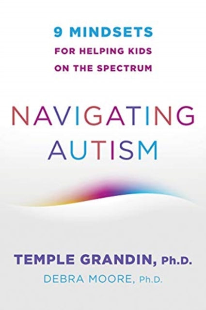 Navigating Autism - Book from The Bookhouse Broughty Ferry- Just £12.99! Shop now